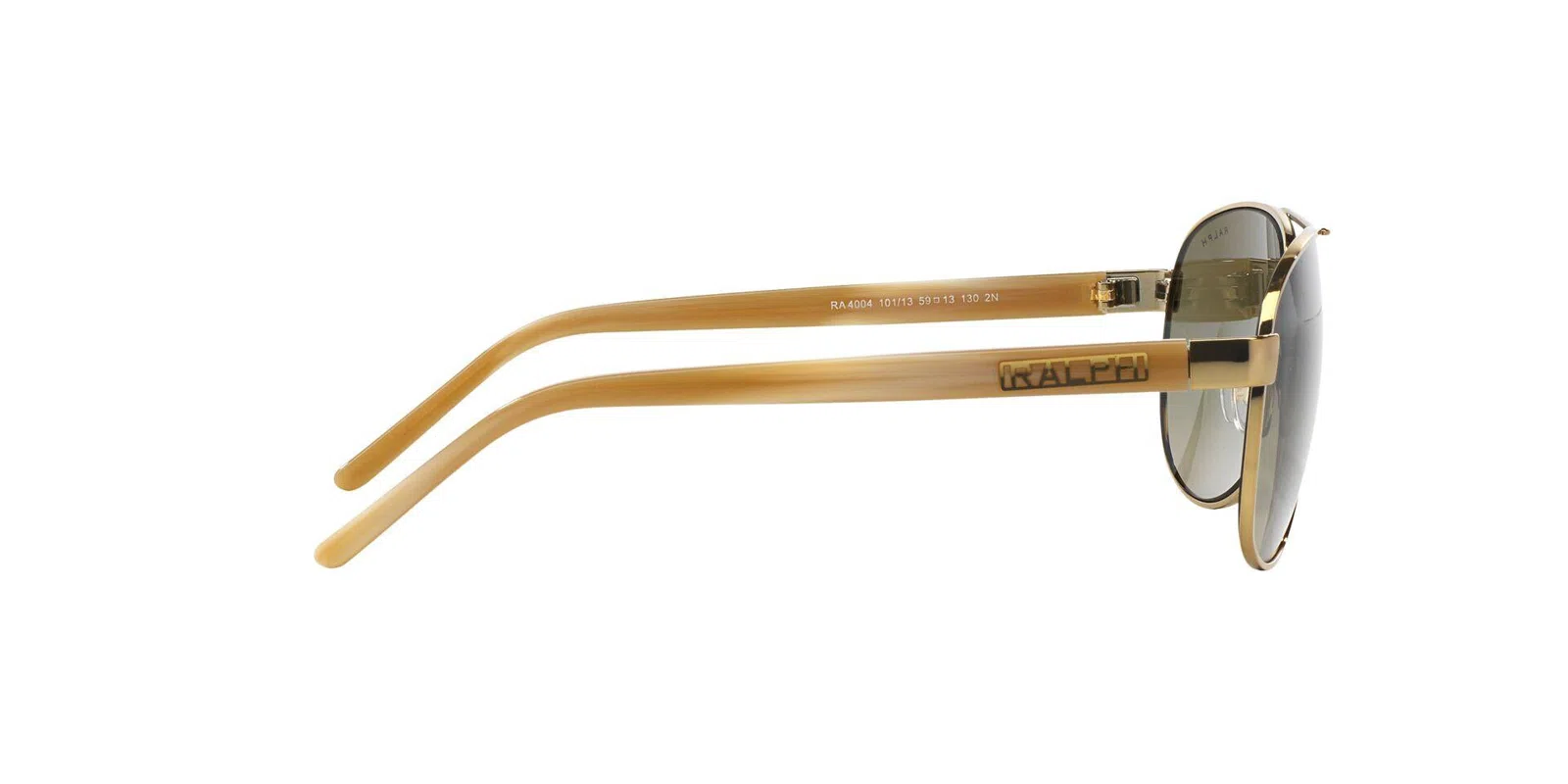 Ralph 4004 Sunglasses - Gold/cream - view 24